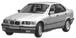 BMW E36 C1017 Fault Code