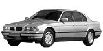 BMW E38 C1017 Fault Code