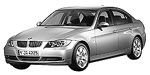 BMW E90 C1017 Fault Code