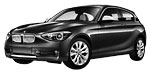 BMW F21 C1017 Fault Code