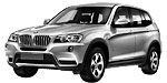 BMW F25 C1017 Fault Code